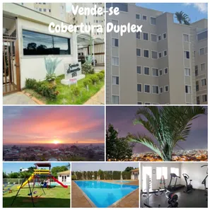 Cobertura com 3 Quartos à venda, 140m² no Vila Omar, Americana