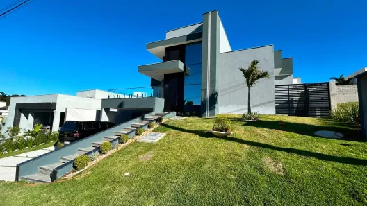 Casa de Condomínio com 4 Quartos à venda, 211m² no Viverde I, Rio das Ostras