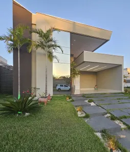 Casa de Condomínio com 3 Quartos à venda, 309m² no Condomínio Belvedere II, Cuiabá