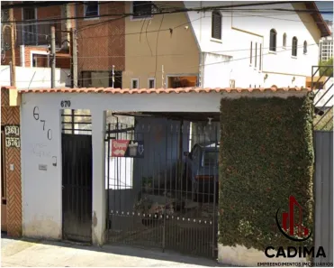 Lote/Terreno à venda, 280m² no Vila Formosa, São Paulo