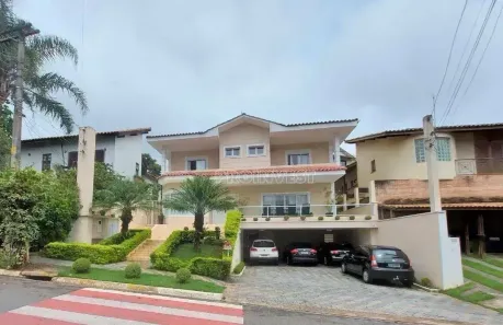 Casa de Condomínio com 4 Quartos à venda, 370m² no São Paulo II, Cotia