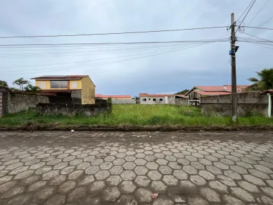 Lote/Terreno à venda, 840m² no Cibratel II, Itanhaém