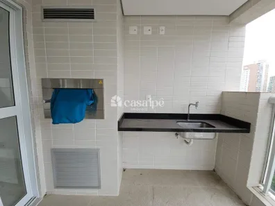 Apartamento com 3 Quartos à venda, 106m² no Gonzaga, Santos