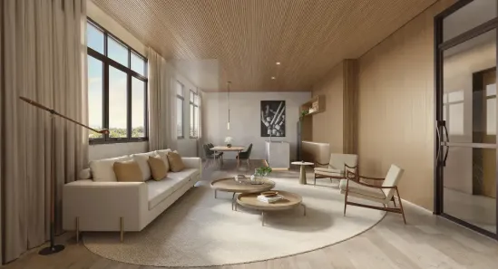 Apartamento com 2 Quartos à venda, 68m² no Santo Amaro, São Paulo