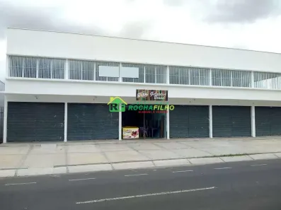 Apartamento com 1 Quarto para alugar, 40m² no Centro, Timon