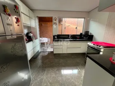 Casa com 2 Quartos à venda, 125m² no Jardim Ouro Verde, Bauru