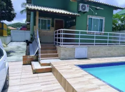 Casa de Condomínio com 2 Quartos à venda, 89m² no Campo Redondo, São Pedro da Aldeia