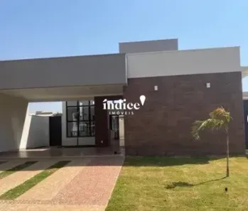 Casa de Condomínio com 3 Quartos à venda, 157m² no Portal da Mata, Ribeirão Preto