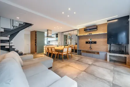 Casa de Condomínio com 3 Quartos à venda, 196m² no Jardim Carvalho, Porto Alegre