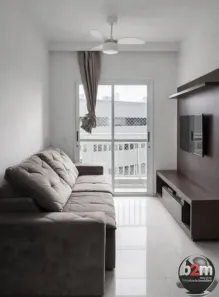 Apartamento com 2 Quartos à venda, 49m² no Presidente Altino, Osasco