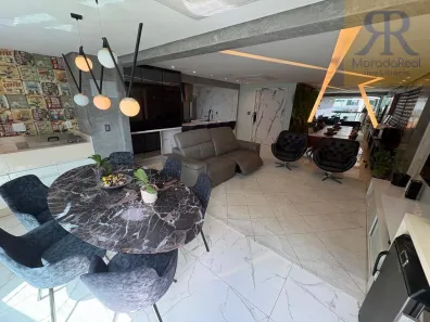 Apartamento com 4 Quartos para venda ou aluguel, 158m² no Apipucos, Recife