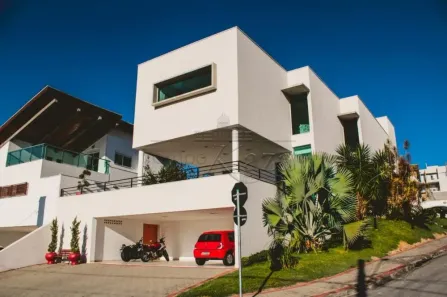 Casa de Condomínio com 5 Quartos à venda, 550m² no Condomínio Residencial Jaguary, São José dos Campos