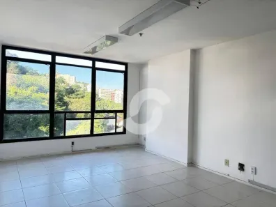 Sala Comercial à venda, 34m² no Centro, Niterói