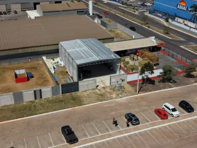 Galpão/Depósito/Armazém para alugar, 350m² no Areal, Brasília