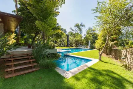 Casa de Condomínio com 6 Quartos à venda, 970m² no Itanhangá, Rio de Janeiro