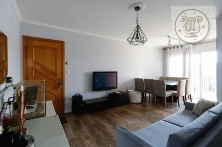 Apartamento com 3 Quartos à venda, 85m² no Casa Verde Alta, São Paulo