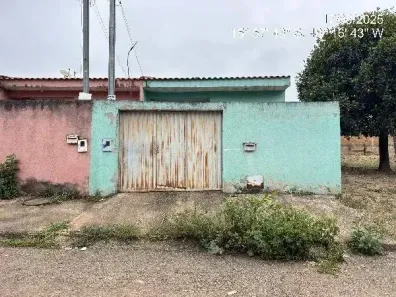Casa com 2 Quartos à venda, 180m² no Parque Estrela Dalva XI, Santo Antônio do Descoberto