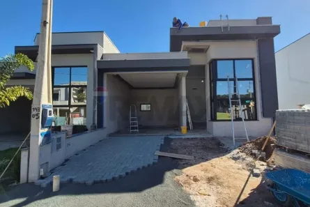 Casa de Condomínio com 3 Quartos à venda, 140m² no Parque Brasil 500, Paulínia