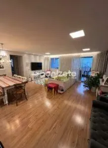 Apartamento com 3 Quartos à venda, 115m² no Vila Valparaíso, Santo André