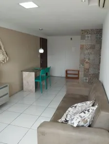 Apartamento com 1 Quarto para alugar, 40m² no Boa Viagem, Recife