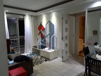 Apartamento com 2 Quartos à venda, 48m² no Chácara Califórnia, São Paulo