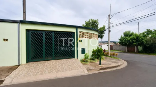 Casa com 2 Quartos à venda, 40m² no Residencial Cosmos, Campinas