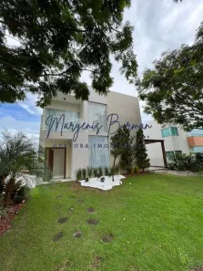 Casa de Condomínio com 4 Quartos à venda, 250m² no Alphaville (Abrantes), Camaçari