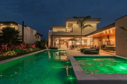 Casa de Condomínio com 5 Quartos à venda, 587m² no Aglomeração Urbana de Jundiaí, Cabreúva