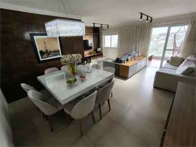 Apartamento com 3 Quartos à venda, 125m² no Jardim Vazani, São Paulo