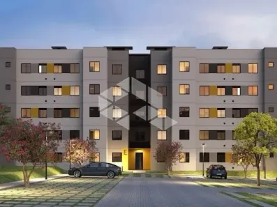 Apartamento com 2 Quartos à venda, 43m² no Vila Nova, Joinville