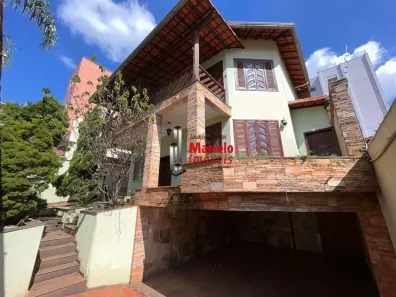 Casa com 5 Quartos à venda, 343m² no Castelo, Belo Horizonte
