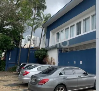 Imóvel Comercial com 8 Quartos para alugar, 463m² no Cambuí, Campinas