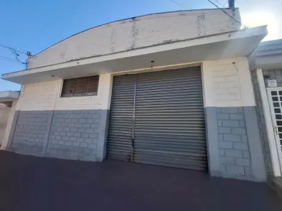 Galpão/Depósito/Armazém com 1 Quarto para alugar, 309m² no Vila Mariana, Ribeirão Preto