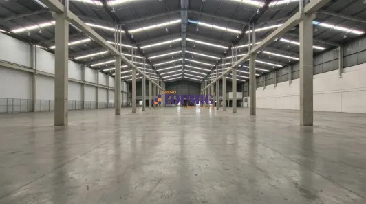 Galpão/Depósito/Armazém para alugar, 5594m² no Cinco, Contagem