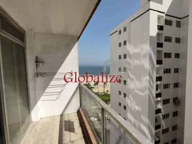 Apartamento com 2 Quartos à venda, 82m² no Gonzaga, Santos