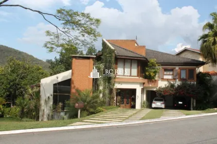 Casa de Condomínio com 4 Quartos à venda, 500m² no Alphaville, Santana de Parnaíba