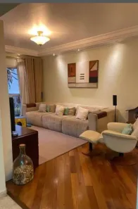 Apartamento com 3 Quartos à venda, 140m² no Moema, São Paulo