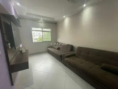 Apartamento com 1 Quarto à venda, 61m² no Caiçara, Praia Grande
