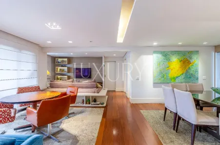 Apartamento com 3 Quartos à venda, 190m² no Itaim Bibi, São Paulo