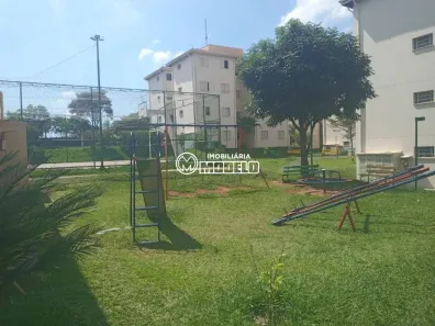 Apartamento com 2 Quartos para alugar, 56m² no Jardim Santa Isabel, Piracicaba