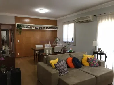 Apartamento com 3 Quartos à venda, 139m² no Jardim Canadá, Ribeirão Preto