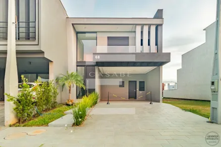 Casa de Condomínio com 3 Quartos à venda, 170m² no Central Park, Cachoeirinha