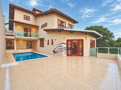Casa de Condomínio com 4 Quartos à venda, 357m² no Terras do Madeira, Carapicuíba