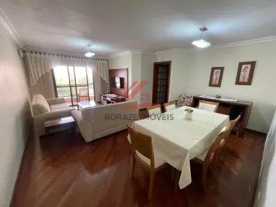 Apartamento com 3 Quartos à venda, 118m² no Santa Maria, Santo André