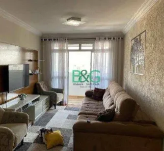 Apartamento com 3 Quartos à venda, 106m² no Camargos, Guarulhos
