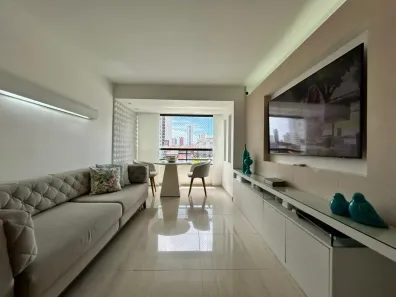 Apartamento com 2 Quartos à venda, 81m² no Candeias, Jaboatão dos Guararapes