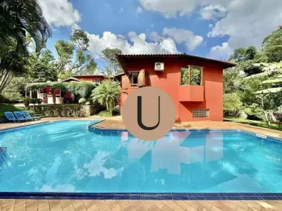 Casa de Condomínio com 3 Quartos à venda, 604m² no Vila Vianna, Cotia