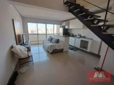 Apartamento com 1 Quarto à venda, 55m² no Bela Vista, São Paulo