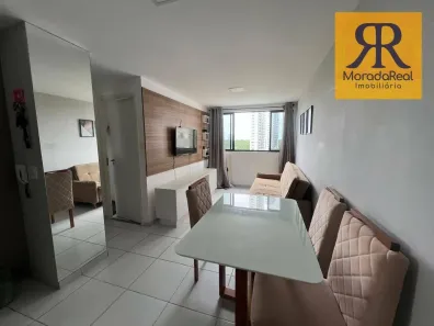Apartamento com 1 Quarto para alugar, 34m² no Boa Viagem, Recife