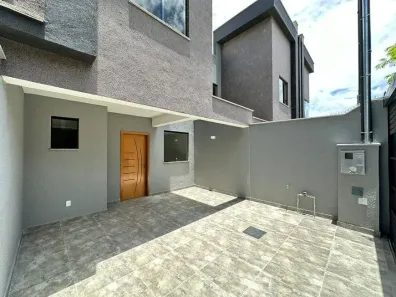 Casa com 3 Quartos à venda, 102m² no Santa Mônica, Belo Horizonte
